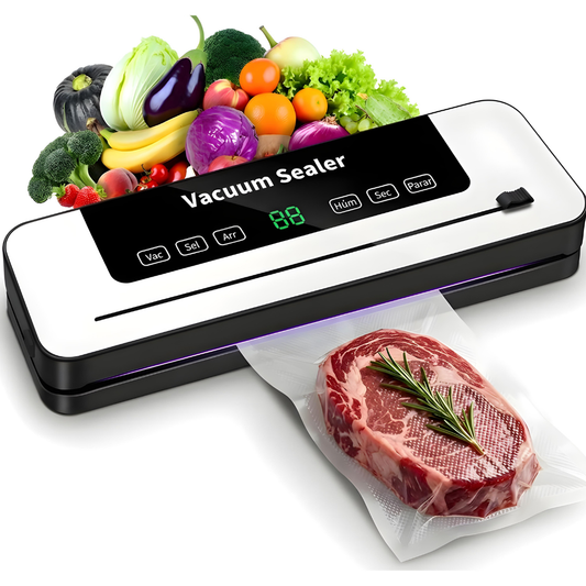 Vacuum Sealer SealBox® Pro con Cuchilla Integrada